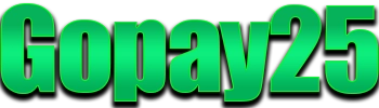 Logo Gopay25